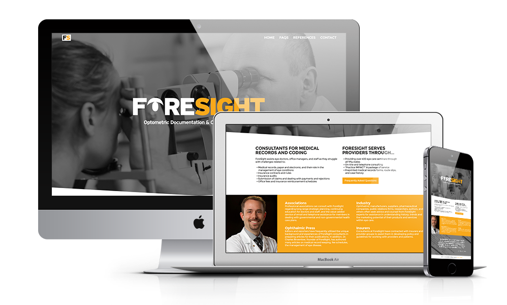 Foresight website