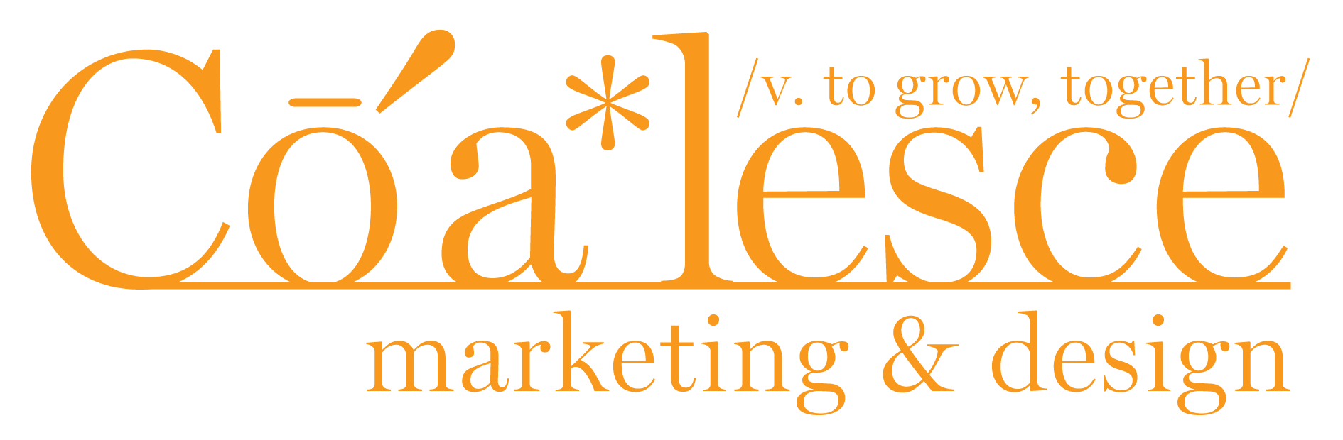 Coalesce Marketing logo